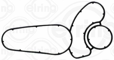 Прокладка радіатора масляного BMW X5/X6 3.0/3.5 d 03-14 Прокладка радіатора масляного BMW X5/X6 3.0/3.5 d 03-14