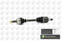 Піввісь Land Rover Freelander 98-06 2.0-2.5 D (пр.)