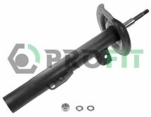 Амортизатор газооливний