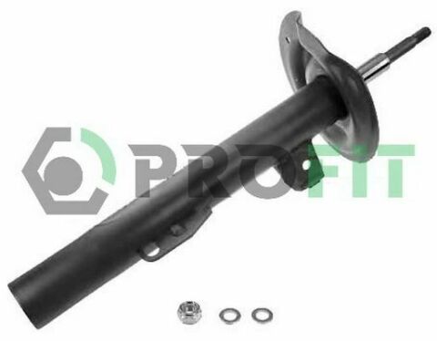 Амортизатор газооливний