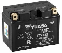 Аккумулятор 12V 11,8Ah MF VRLA Battery AGM TTZ14S(сухозаряженный)
