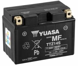 Акумулятор 12V 11,8Ah MF VRLA Battery AGM TTZ14S(сухозаряжений)