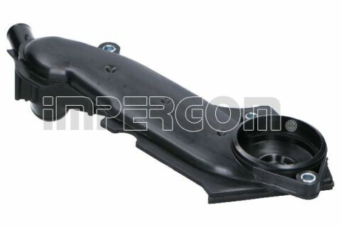 Фланец системы охлаждения Audi A6/VW Passat 2.4/2.8/2.5TDI 96-05