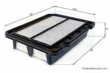 Фільтр повітряний