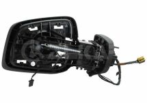 Крышка зерк.,пров.,элект.,асферич,обогрев,эл.складов., 9 PINS, 9 Pins,