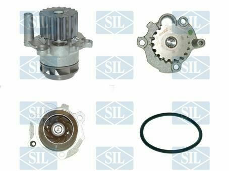 Водяний насос A2/Seat Ibiza/Skoda Fabia/VW Polo 1.4/1.9 TDI 99- Водяний насос A2/Seat Ibiza/Skoda Fabia/VW Polo 1.4/1.9 TDI 99-