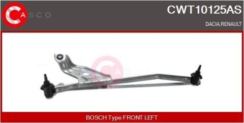 Тяги склоочисника Тяги склоочисника