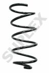 Пружина передняя BMW E90/E91/E92/E93 2005–