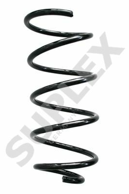 SUPLEX BMW Пружина передняя L=332mm 3 E90/9/92/E93 05-  (D5/D6)