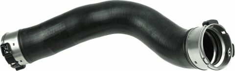 Патрубок інтеркулера (L) BMW 5 (F10/F11/F07) 2.0d 10-17 (N47)