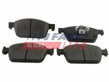Колодки тормозные передние дисковые FORD Focus III 11-18, Connect 13-22, Kuga 13-21