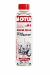 Средство для промывки масляной системы двигателя MOTUL Clean Auto Professional (300ml)
