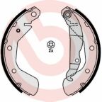 Гальмівні колодки барабанні