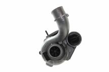 Компрессор, наддув