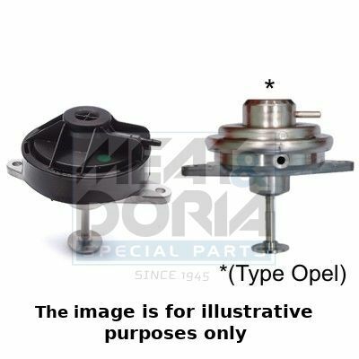 MEATDORIA OPEL Доставка EGR Astra G, Frontier, Omega B, Vectra B 2.0DI 96-