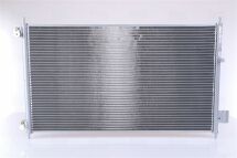 Радіатор кондиціонера (конденсатор) без осушувача ACCORD VII 2.0, 2.4 03- HONDA