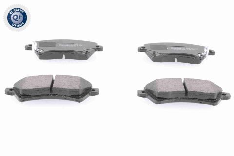 Комплект гальмівних накладок, дискове гальмо