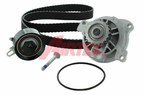 Комплект ГРМ + помпа VW LT 96-/VW T4 2.4/2.5TDI 91- (помпа 9274R)