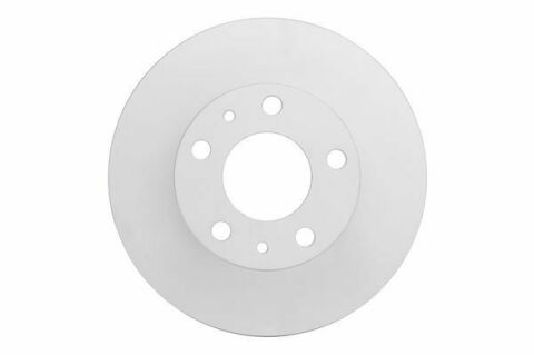 Диск тормозной (передний) Citroen Jumper/Fiat Ducato/Peugeot Boxer 1.4t 94- (280x24)