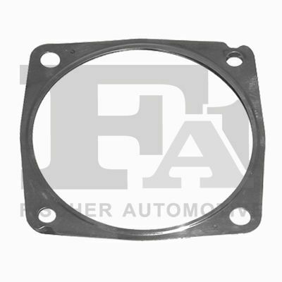 FISCHER Прокладка глушителя CITROEN C5 PEUGEOT 307/406/607 2,0HDI 00-