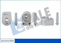 Масляний радіатор Renault Captur, Clio II, III, IV, Duster, Fluence, Grand Scenic, Kadjar, Kangoo, Laguna III, Logan, Megane III, IV, Nissan Almera, Cube, Juke, Note 1.5 dCi/1.6