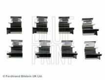 Комплект гальмівної колодки Avensis, Corolla, Aygo, Citroen C1, Peugeot -14 TOYOTA