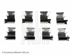 Комплект гальмівної колодки Avensis, Corolla, Aygo, Citroen C1, Peugeot -14 TOYOTA