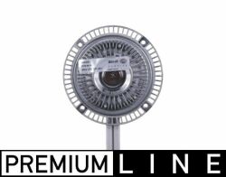 Термомуфта W202/W210 200D/220D 93-00 (Premium Line! OE)