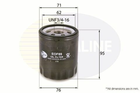 Оливний фільтр