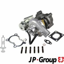 Турбина Fiat Doblo 1.9JTD 00–