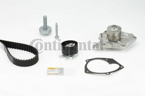 Комплект ГРМ + помпа Renault Clio/Kangoo/Megane/Scenic 01-/Nissan Kubistar 1.5dCi 03- (27x123z) Комплект ГРМ + помпа Renault Clio/Kangoo/Megane/Scenic 01-/Nissan Kubistar 1.5dCi 03- (27x123z)