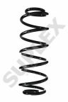 Пружина задня Suzuki Swift II 2005–