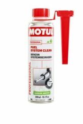 Присадка очиститель топливной системы Fuel System Clean Auto (бензин) (300мл) 108122
