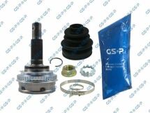 Шрус полуоси TOYOTA Carina E, RAV4 2.0i/2.0D/TD 92-00, outer +ABS (48T 26 24 56 95.5 55 I) (23970 Spidan)