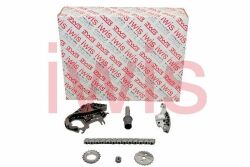 Цепь ГРМ комплект BMW 3 (E46/E90/E91)/5 (E60/E61) 1.6/1.8/2.0 98-13
