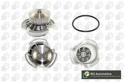 Водяной насос VW Golf I/II / Passat 1,0-1.3 -00 Водяной насос VW Golf I/II / Passat 1,0-1.3 -00
