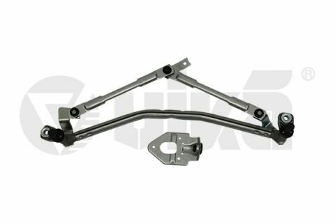 Механізм склоочисника (трапеція) VW Polo IV 01-12 (без моторчика)