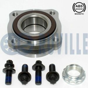 RUVILLE BMW Підшипник задн.ступиці з ABS 5 F10,6,7 F01 08-