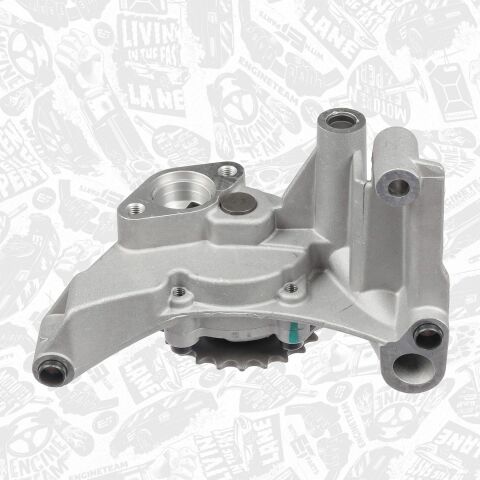 Масляний насос