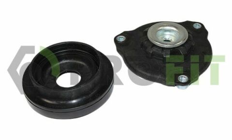 Опора амортизатора резинометаллическая в комплекте. Опора амортизатора резинометаллическая в комплекте.