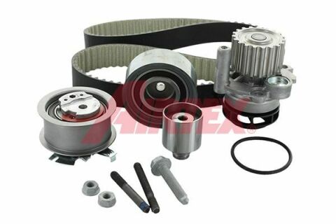 Комплект ГРМ + помпа VW Passat/Golf 2.0TDi 03- (помпа 1998 р.в.) Комплект ГРМ + помпа VW Passat/Golf 2.0TDi 03- (помпа 1998 р.в.)