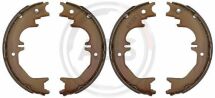 Гальмiвнi колодки барабаннi