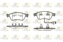 Тормозные колодки дисковые