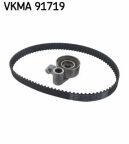 Комплект поликлиновый (ремень+ролики)