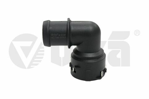 Фланець системи охолодження VW Polo 01-09