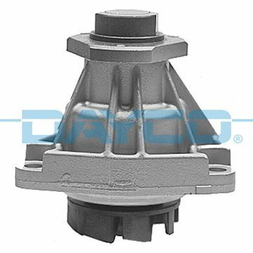 Насос води Omega B 2.5/3.2,Vectra B/C,Saab OPEL