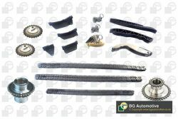 Цепь привода ГРМ (к-кт) Kia Sorento 2.5CRDi 02-10 (с шестернями) Цепь привода ГРМ (к-кт) Kia Sorento 2.5CRDi 02-10 (с шестернями)