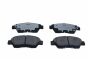 Комплект тормозных колодок, дисковый тормоз, фото 2 - интернет-магазин Auto-Mechanic