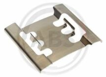 Ремкомплект гальмiвних колодок Ремкомплект гальмiвних колодок