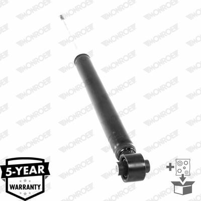 Амортизатор задній OESpectrum d=13mm, L=59mm Audi A3, Seat, Skoda, Volkswagen Golf VII 2012–